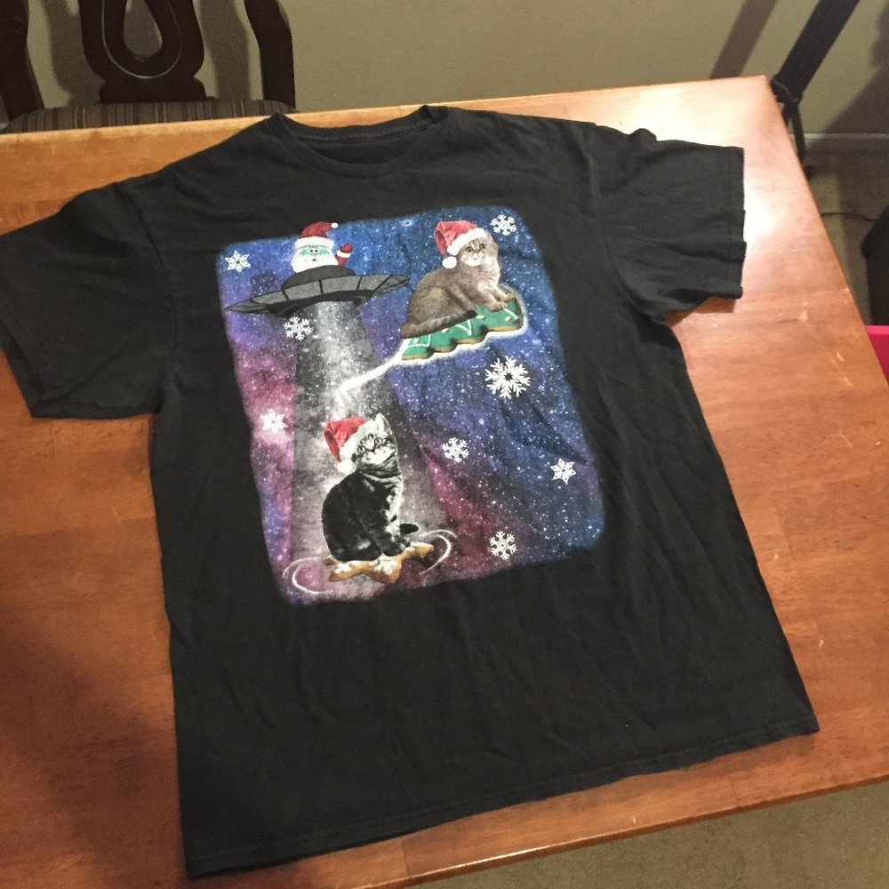 Kitty Cat T Shirt